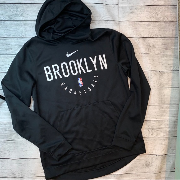 Nike Nba Authentics Brooklyn Nets 